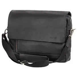 Alassio ORO Leder schwarz