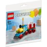 LEGO Creator - Geburtstagszug (30642)
