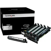 Lexmark 700Z1 Transfereinheit schwarz (70C0Z10)