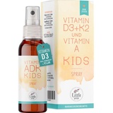 Good Goods Germany GmbH Little Wow Vitamin ADK Kids Spray 25 ml