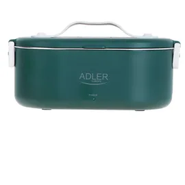Adler AD 4505 Brotdose ~ Green - One Size