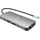 iTEC i-tec USB-C Metal Nano 3x Display Docking Station mit 100W PD