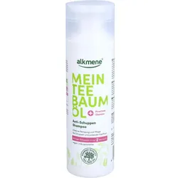 ALKMENE Mein Teebaumöl Anti-Schuppen Shampoo 200 ml