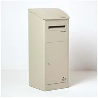 Homescapes Smart Parcel Box beige