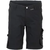 Planam Herren Shorts, schwarz/schwarz