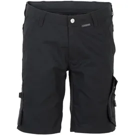 Planam Herren Shorts, schwarz/schwarz