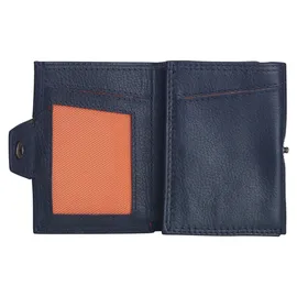 Josephine Osthoff Slim Wallet Portemonnaie marine