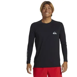 QUIKSILVER Everyday Surf Tee LS Lycra 2026 Black S