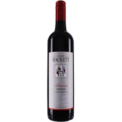 Simon Hackett Anthony ́s Reserve Shiraz 2020 - Rotwein / trocken - Australien / McLaren Vale - Shiraz / Simon Hackett