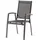 Sieger Salerno Stapelsessel 59 x 68 x 98 cm grau