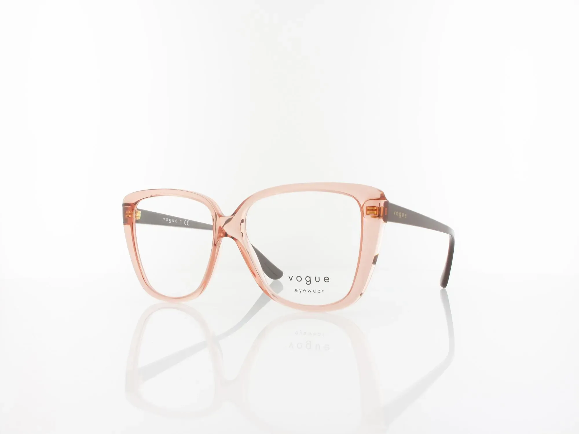 Vogue eyewear VO5413 2864 54 transparent pink
