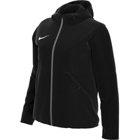 Nike Damen Women's Park 20 Case Jacket Regenjacke, black/white, L EU