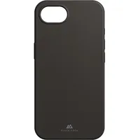 Black Rock Cover für Apple iPhone 16e, Schwarz
