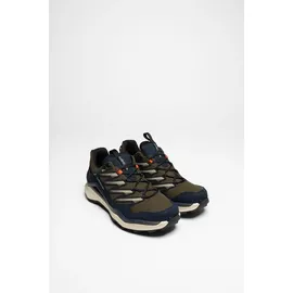 Lowa Maddox Pro GTX Low Herren Navy / Oliv 44,5