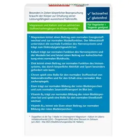 Doppelherz Aktiv Magnesium + Kalium 400 Tabletten 60 St.
