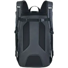 Evoc Duffle 26 Rucksack (Größe 26L, schwarz)