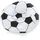 BESTWAY Football Air Chair Stuhl - Over Fußball-Luftsessel 114x112x66cm
