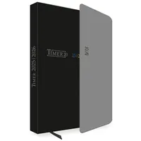 Trötsch Verlag Trötsch Schülerkalender mit Klappe Black 25/26