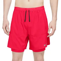 Nike Stride Hybrid vêtement running homme - Rouge - M