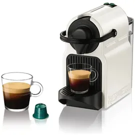 Krups Nespresso Inissia XN 1001 weiß