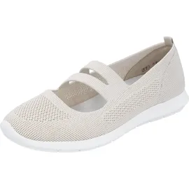 REMONTE Ballerina, beige 39