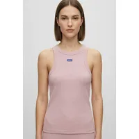 Hugo Easy Tank Rosa M