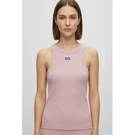 Hugo Easy Tank Rosa M