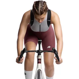 Assos Uma GT S11 Bib kurz (Größe XL, lila)