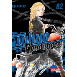 Tokyo Revengers: Doppelband-Edition 2 - Enthält die Bände 3 und 4 des japanischen Originals