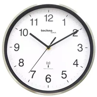 Technoline WT 8925 25,00 cm silber