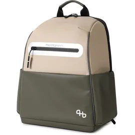 Hedgren Rim Backpack Beige/Khaki
