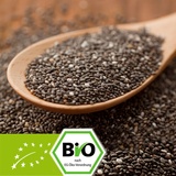 1kg Bio Chia Samen - 100% reine Premiumqulität - 1000g Chia aus kbA