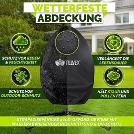 tillvex Hängesessel tillvex Beige