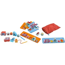 HABA Fädelspiel Feuerwehr 304652