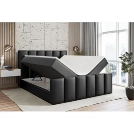 altdecor Boxi1-Z 120 x 200 cm H3 Schwarz Hochglanz