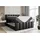 altdecor Boxi1-Z 120 x 200 cm H3 Schwarz Hochglanz