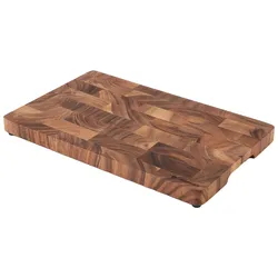 Zassenhaus Hackblock - L/B/H ca. 40,00x25,00x2,50