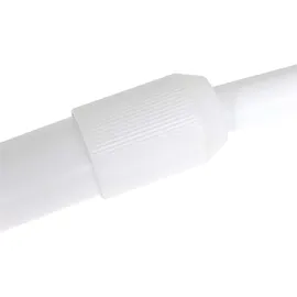 Steinhauer Bogenleuchte 180 cm Weiß