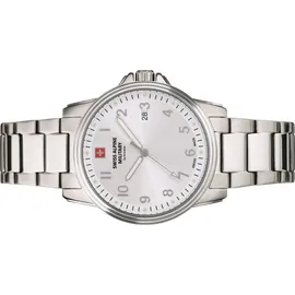 Swiss Alpine Military Quarz Edelstahl 40 mm SAM7011.1132
