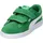 Puma Kinder Sneaker Smash 3.0 SD V Inf 392038-06 22 - Archive Green-Puma White - 22