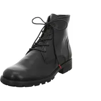 THINK! HAWARA nachhaltige Chelsea-Stiefel, Schwarz 0000, 41.5 EU