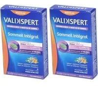 VALDISPERT Sommeil intégral Capsule(S) 2x30 g