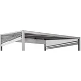 Ersatzdach für Pavillon 'Verena' transparent 393 x 290 cm