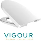 VIGOUR GmbH Derby WC-Sitz Weiß