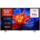TCL 55P8K 55" QLED 4K UHD Smart TV