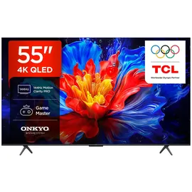 TCL 55P8K 55" QLED 4K UHD Smart TV