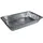 Papstar Starpak Gastronorm-Behälter, Alu eckig 8,5 l 8 cm x 32,6 cm x 52,7 cm 1/1