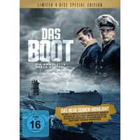 Leonine Distribution Das Boot - Staffel 1 - Limited