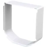 sureflap® SureFlap Tunnelelement Katzenklappe 38530 Weiß