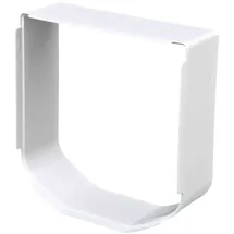 sureflap® SureFlap Tunnelelement Katzenklappe 38530 Weiß